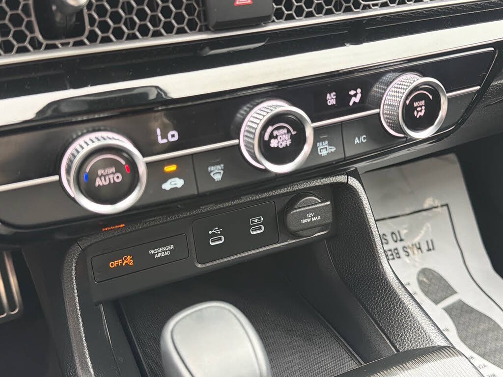 2025 Honda Civic