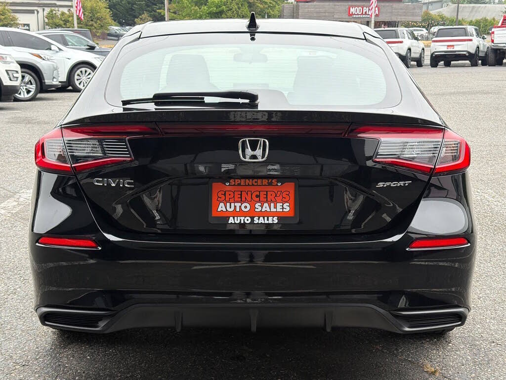 2025 Honda Civic