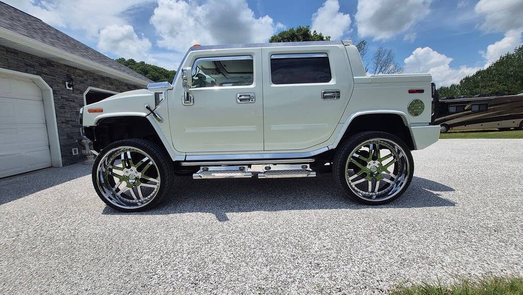 2006 HUMMER H2 SUT