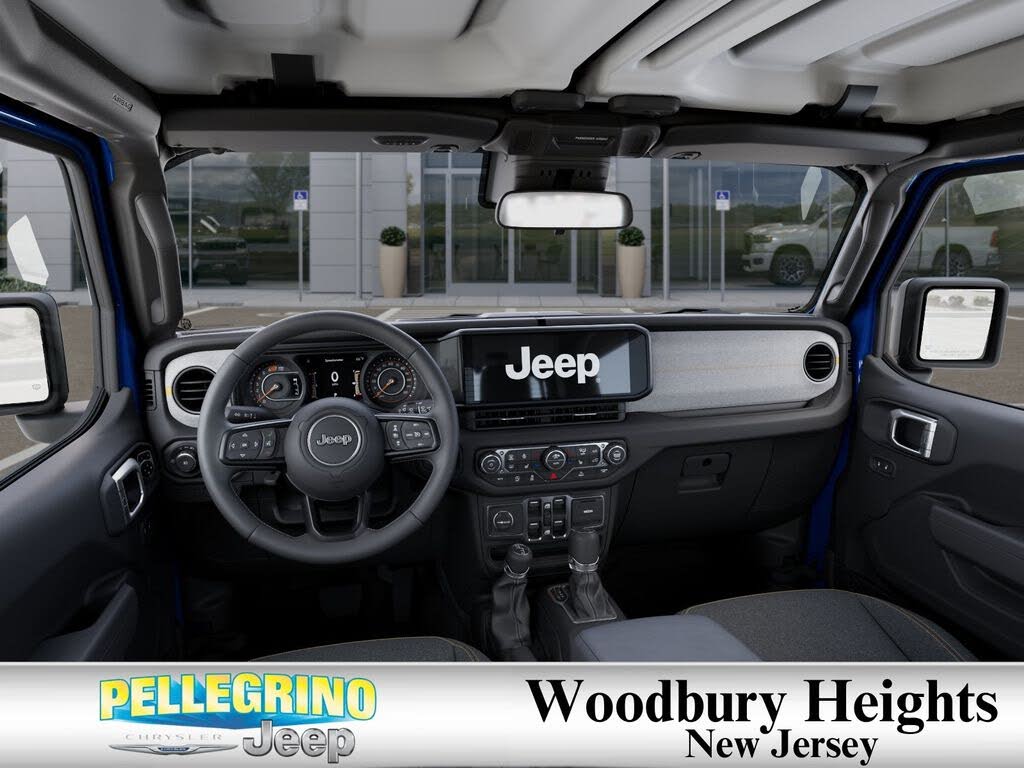 2025 Jeep Wrangler
