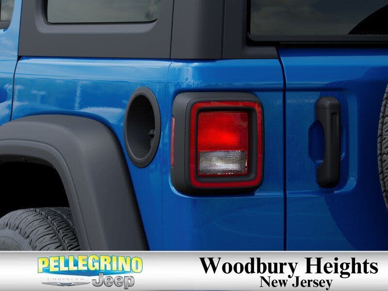 2025 Jeep Wrangler