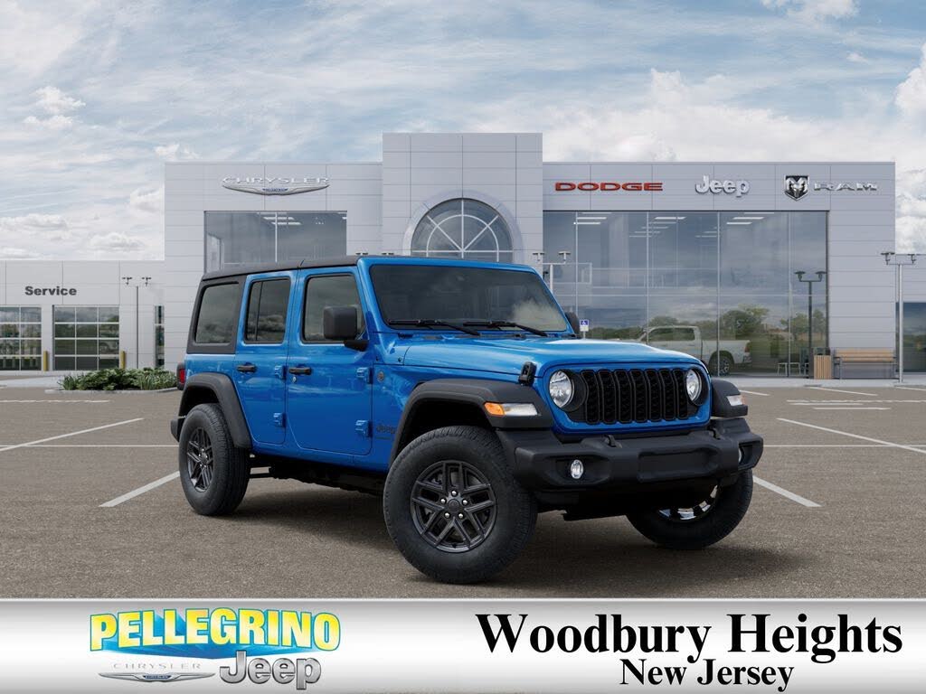 2025 Jeep Wrangler