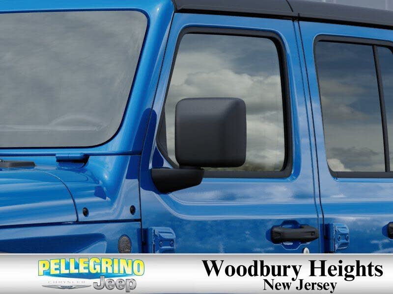 2025 Jeep Wrangler