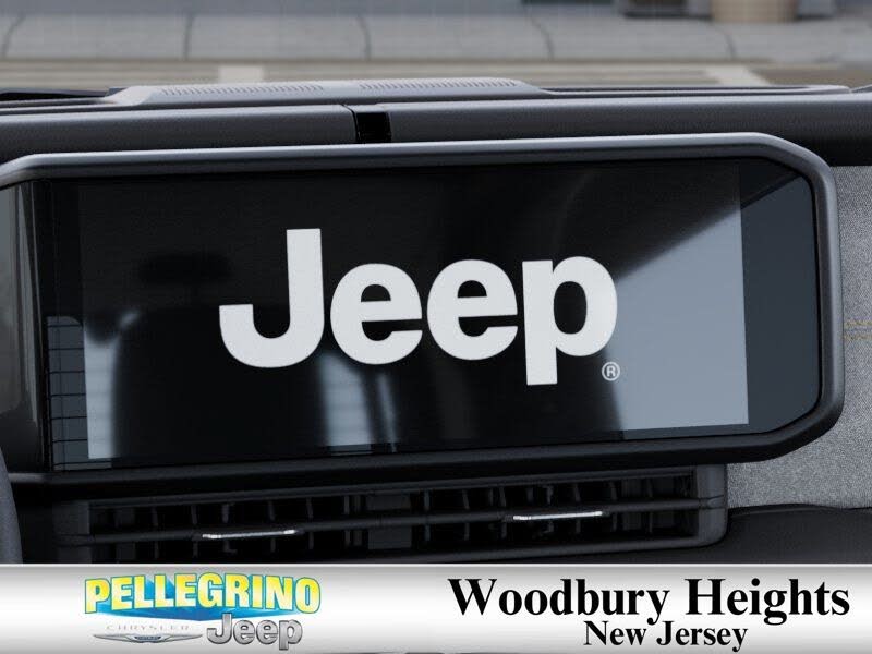 2025 Jeep Wrangler