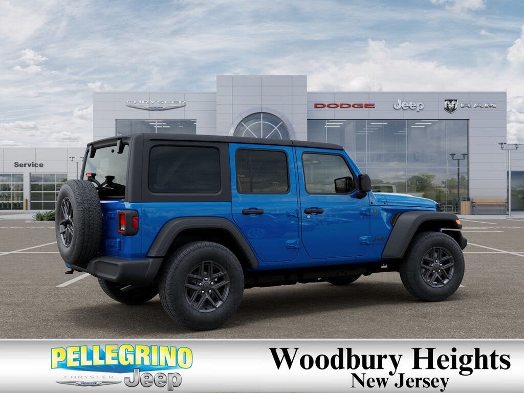 2025 Jeep Wrangler