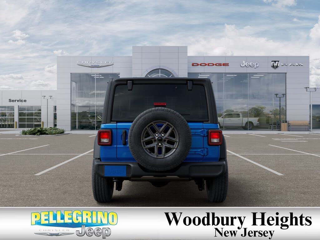 2025 Jeep Wrangler