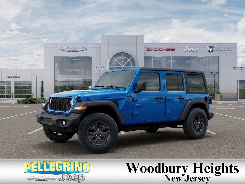 2025 Jeep Wrangler