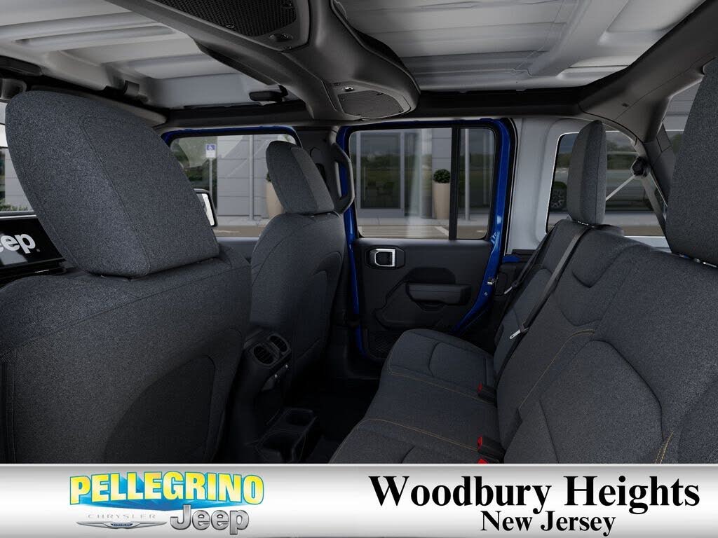 2025 Jeep Wrangler