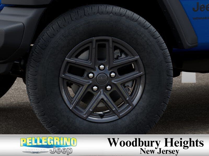 2025 Jeep Wrangler
