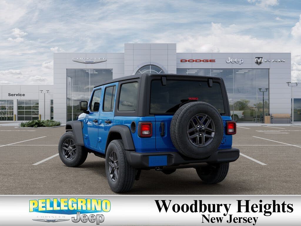 2025 Jeep Wrangler