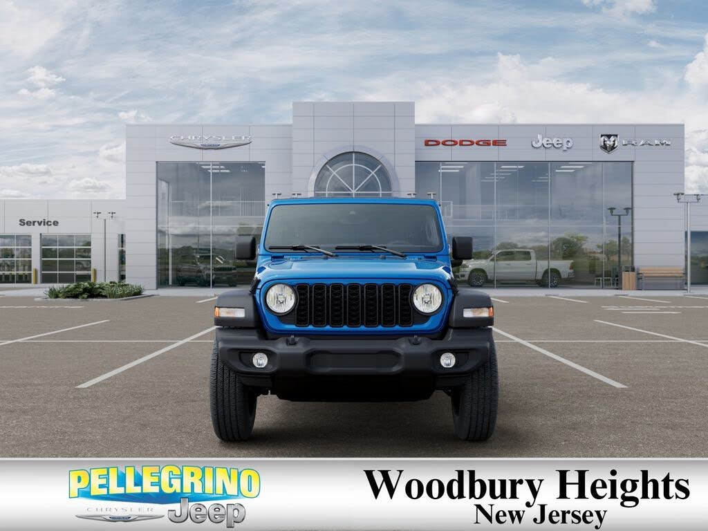 2025 Jeep Wrangler