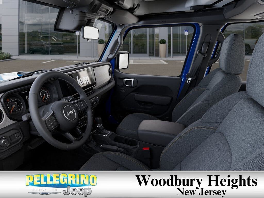 2025 Jeep Wrangler