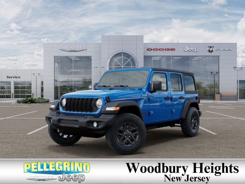 2025 Jeep Wrangler