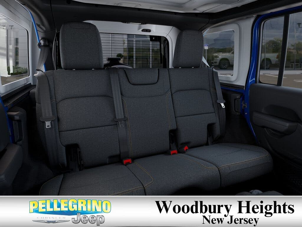 2025 Jeep Wrangler