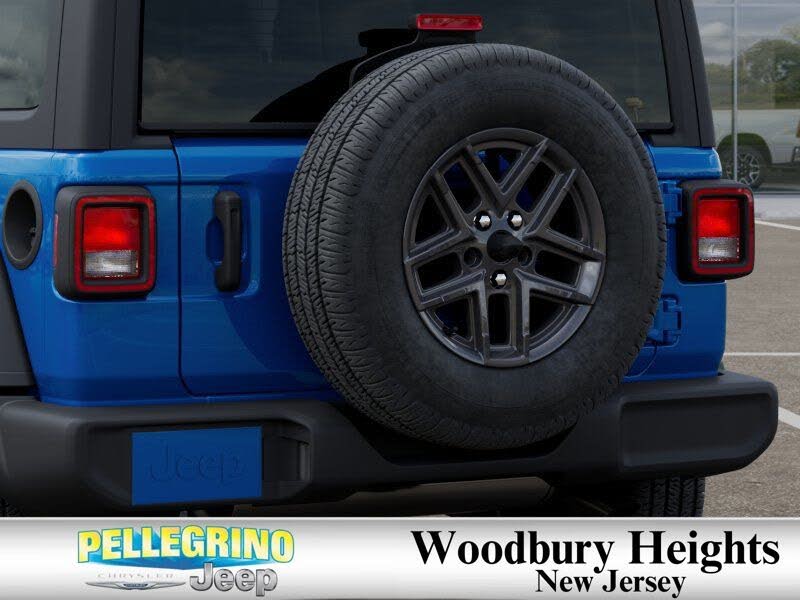 2025 Jeep Wrangler