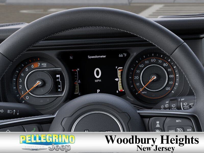 2025 Jeep Wrangler