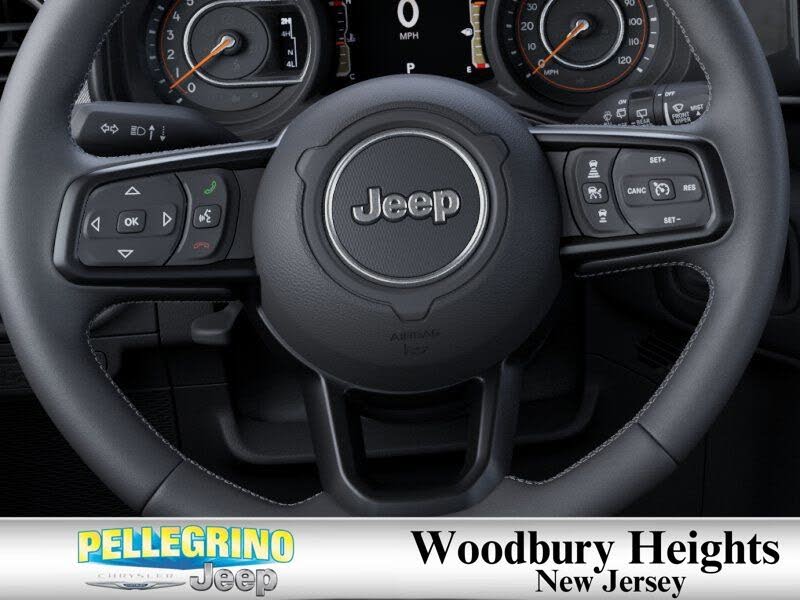 2025 Jeep Wrangler