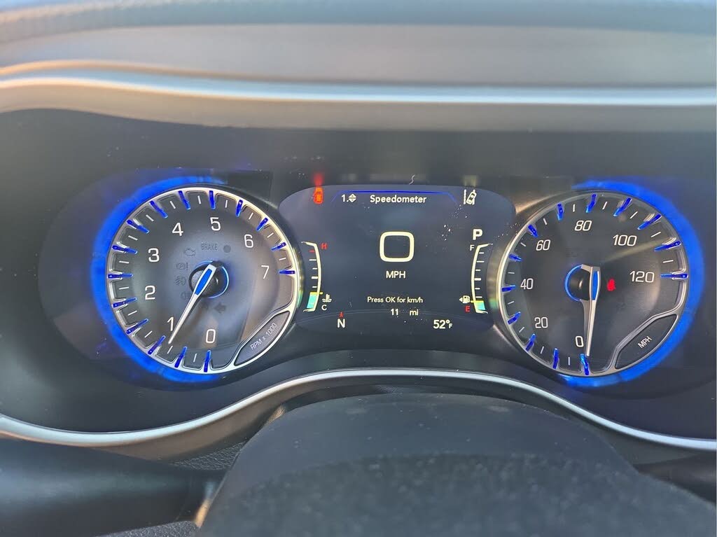 2026 Chrysler Pacifica