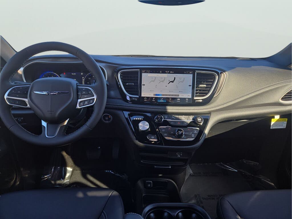 2026 Chrysler Pacifica