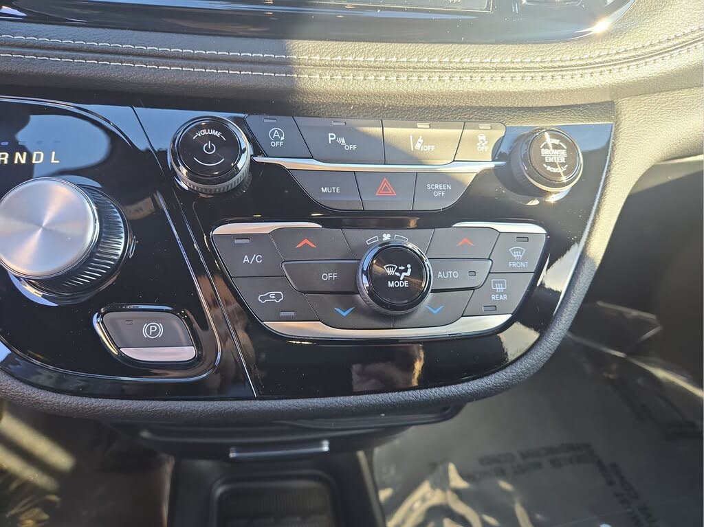 2026 Chrysler Pacifica