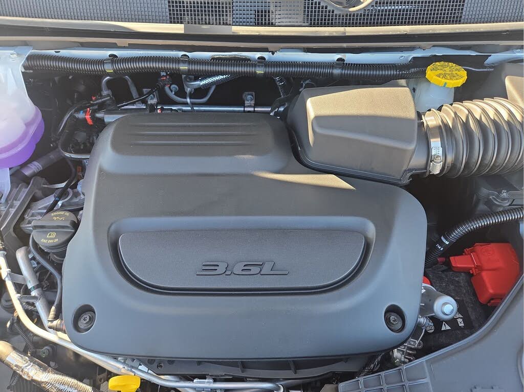 2026 Chrysler Pacifica