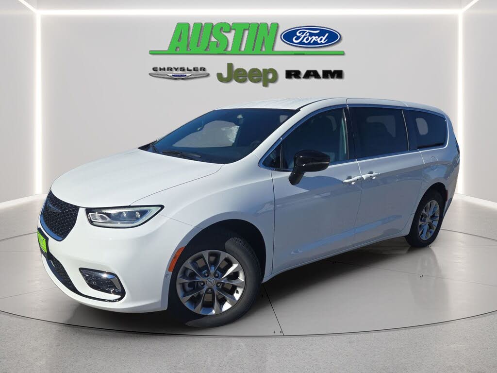 2026 Chrysler Pacifica