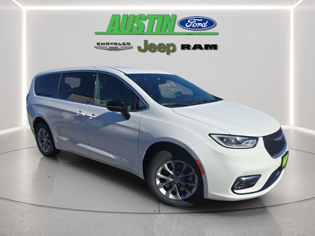 2026 Chrysler Pacifica