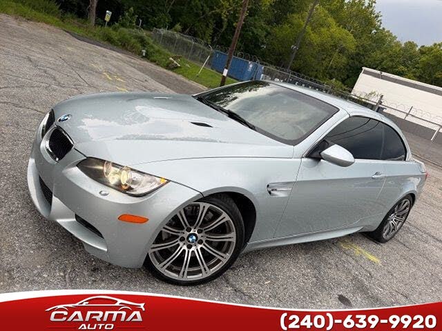 2011 BMW M3 Base for sale in Capitol Heights, MD