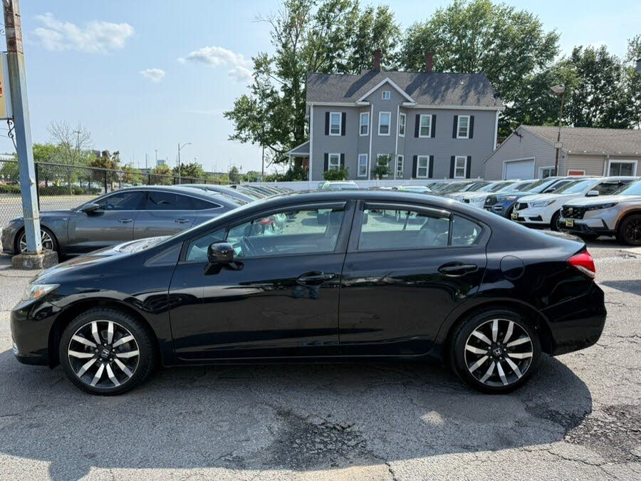 2015 Honda Civic