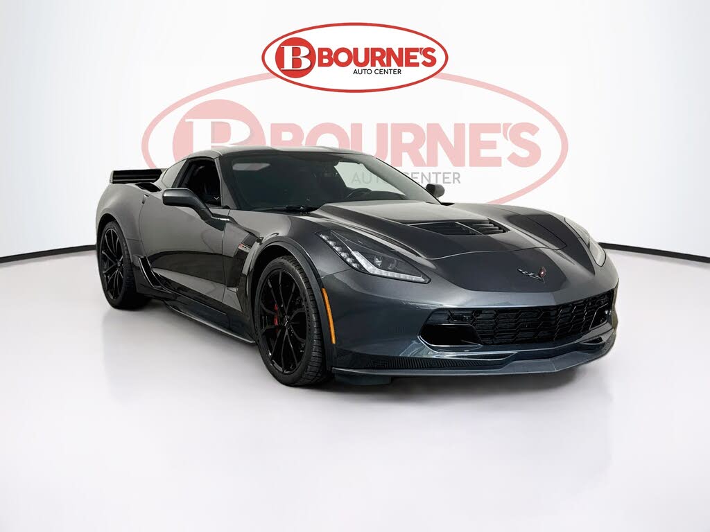 2017 Chevrolet Corvette Z06 for sale in South Easton, MA