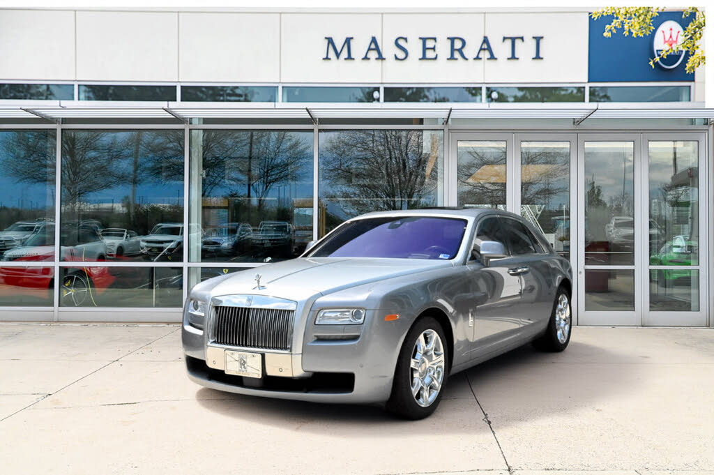 2013 Rolls-Royce Ghost Base for sale in Sterling, VA