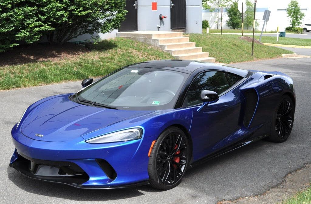 2022 McLaren GT Base for sale in Sterling, VA