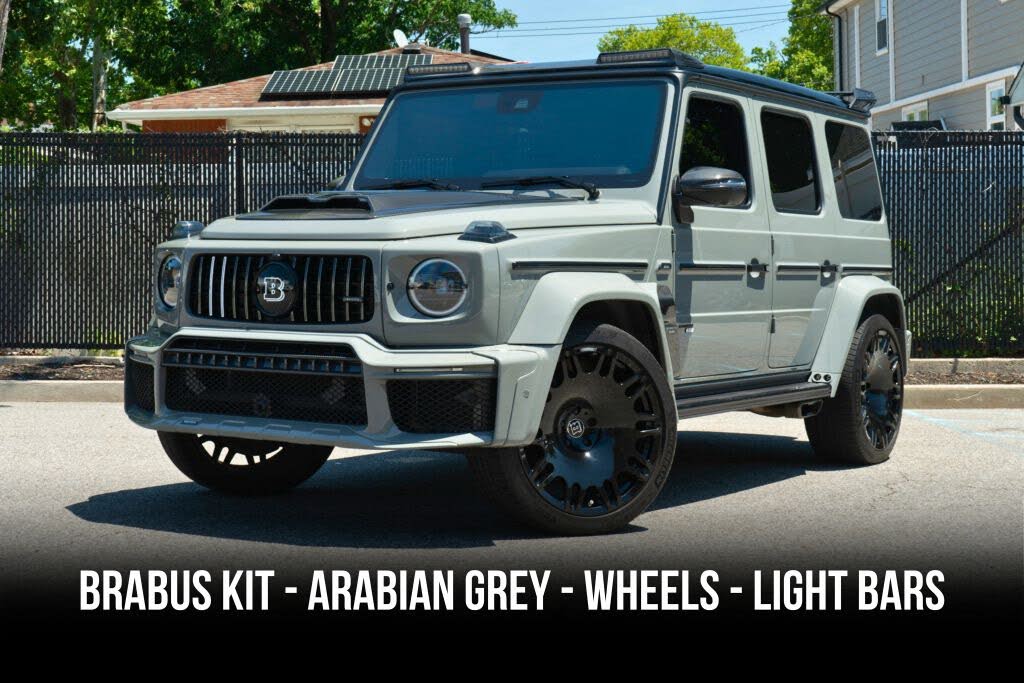 2024 Mercedes-Benz G-Class AMG G 63 for sale in Staten Island, NY