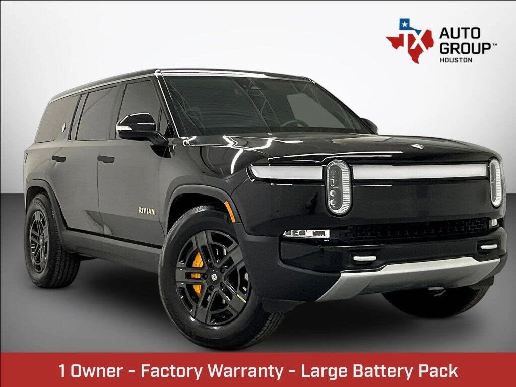 2023 Rivian R1S Adventure for sale in Houston, TX