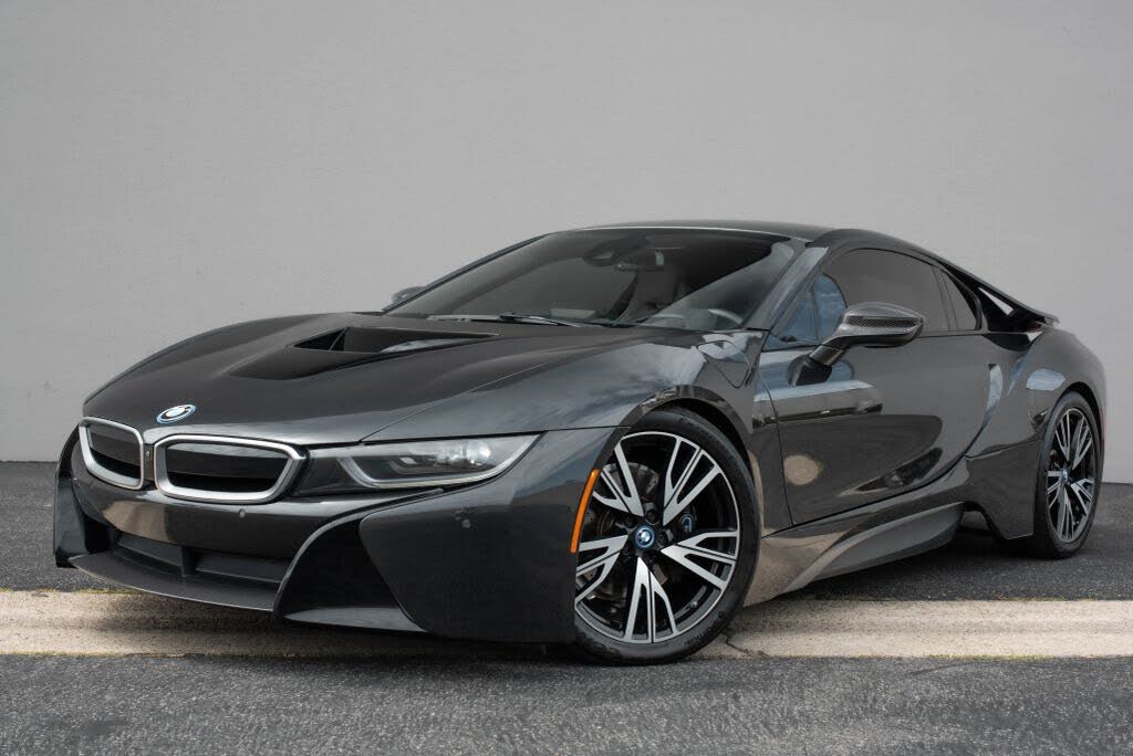 2015 BMW i8 Base for sale in Costa Mesa, CA