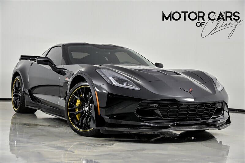 2016 Chevrolet Corvette Z06 for sale in Joliet, IL
