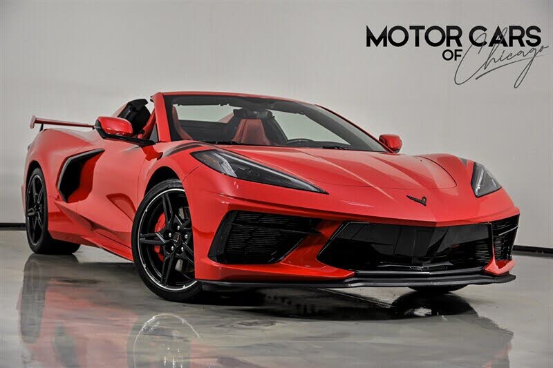 2023 Chevrolet Corvette Stingray for sale in Joliet, IL