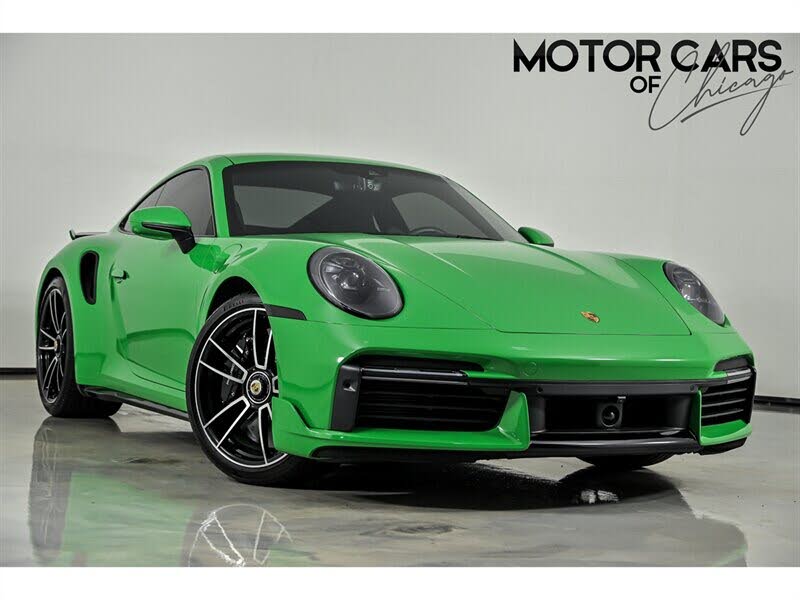 2023 Porsche 911 Turbo for sale in Joliet, IL