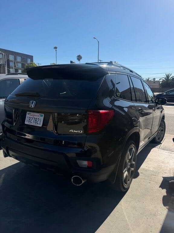 2022 Honda Passport