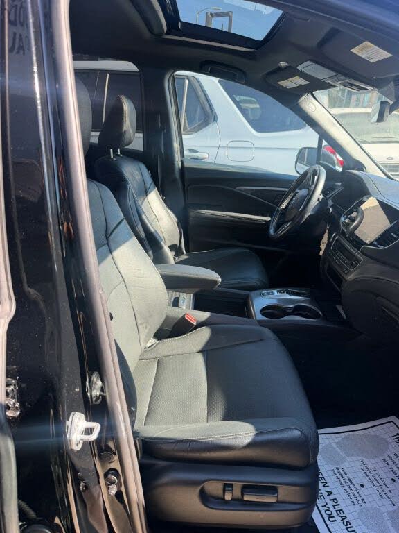2022 Honda Passport