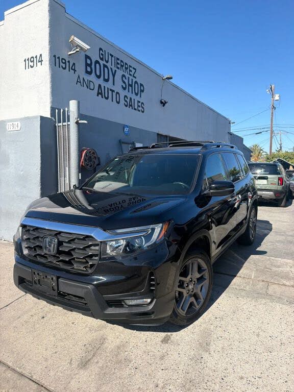 2022 Honda Passport