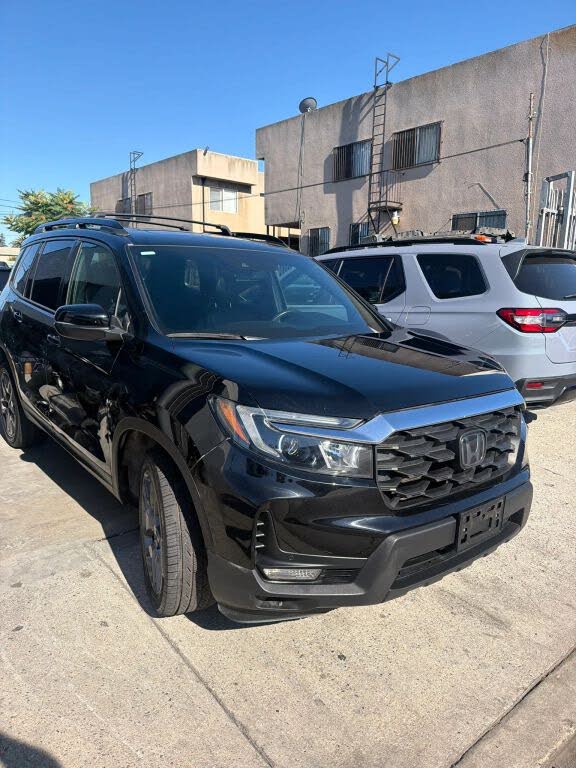 2022 Honda Passport