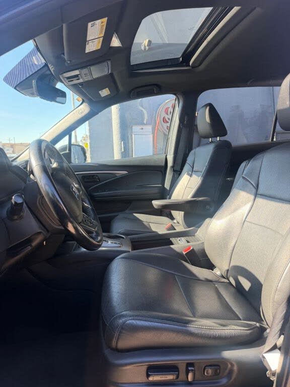 2022 Honda Passport