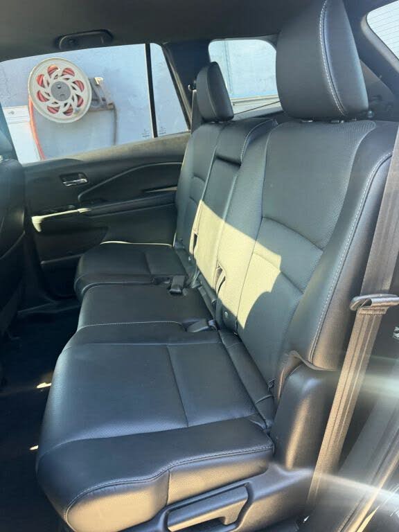 2022 Honda Passport