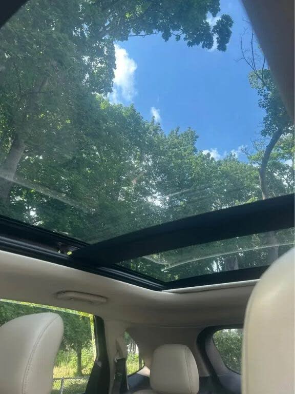 2016 Ford Edge
