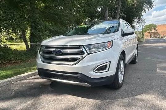 2016 Ford Edge