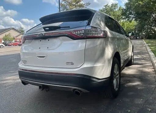 2016 Ford Edge
