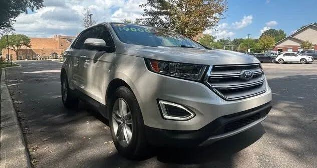 2016 Ford Edge