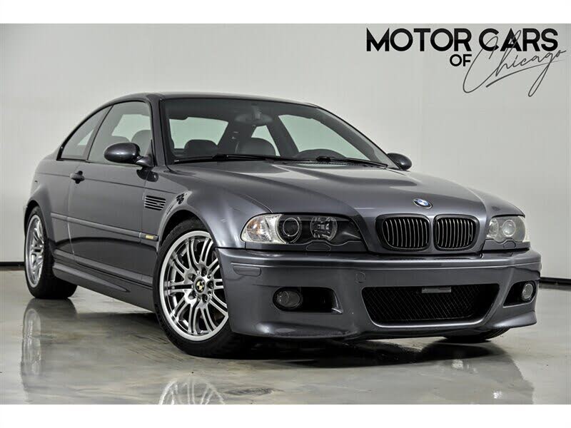 2002 BMW M3 deal in Joliet, IL