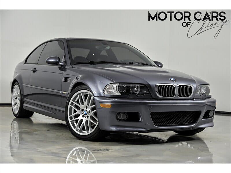 2002 BMW M3 Base for sale in Joliet, IL